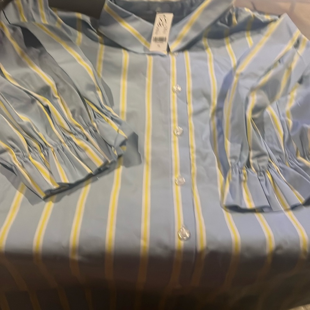 Ny&C striped top